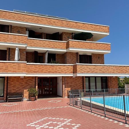 Villa Alba Fermo Esterno foto