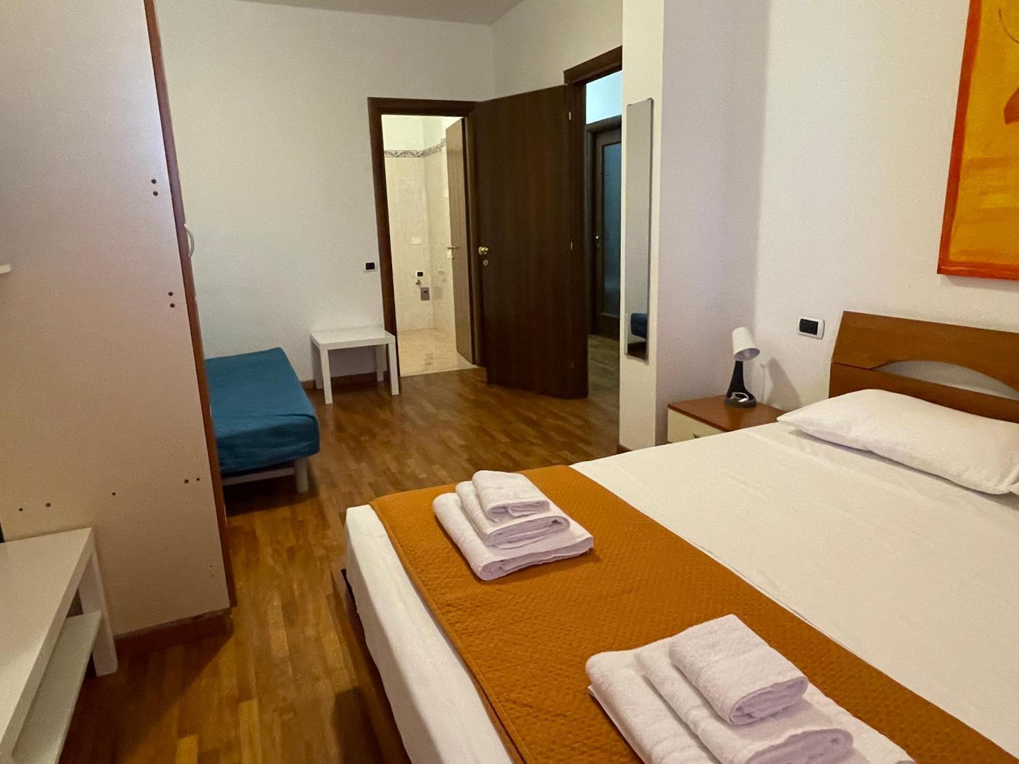 Villa Alba Fermo Esterno foto