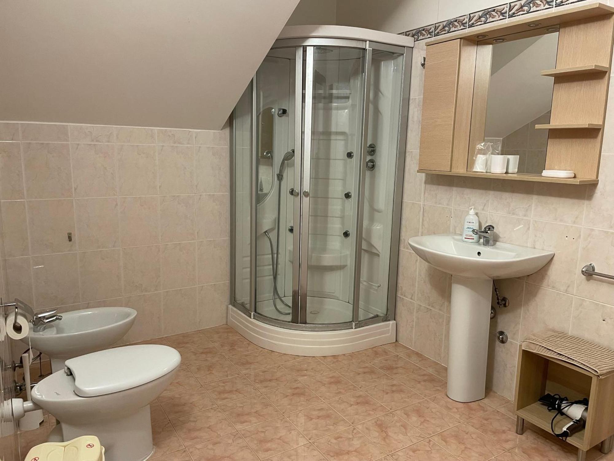 Villa Alba Fermo Esterno foto