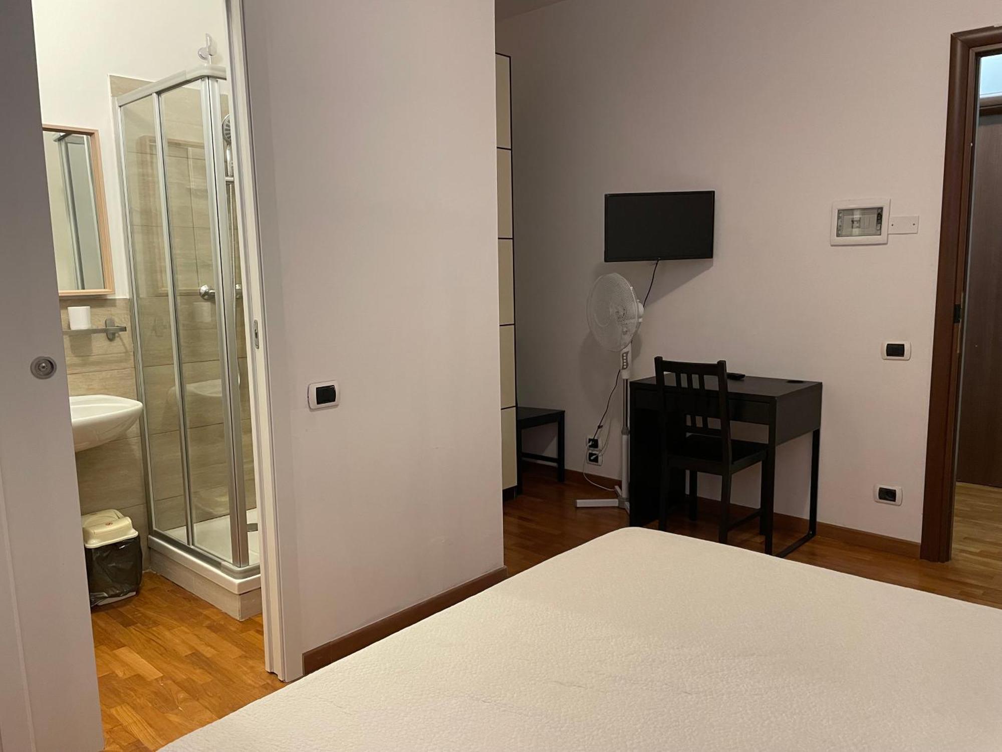 Villa Alba Fermo Esterno foto