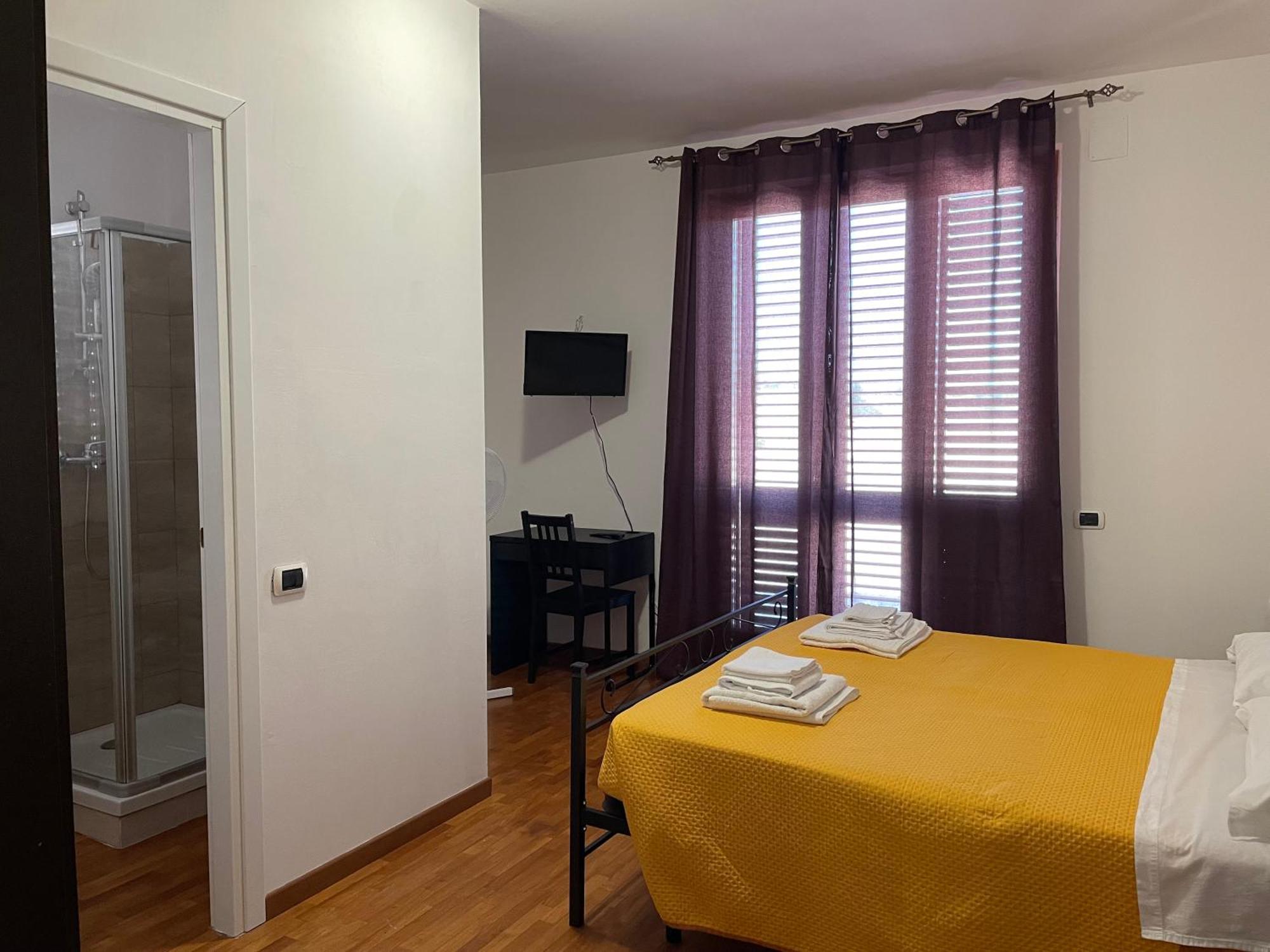 Villa Alba Fermo Esterno foto