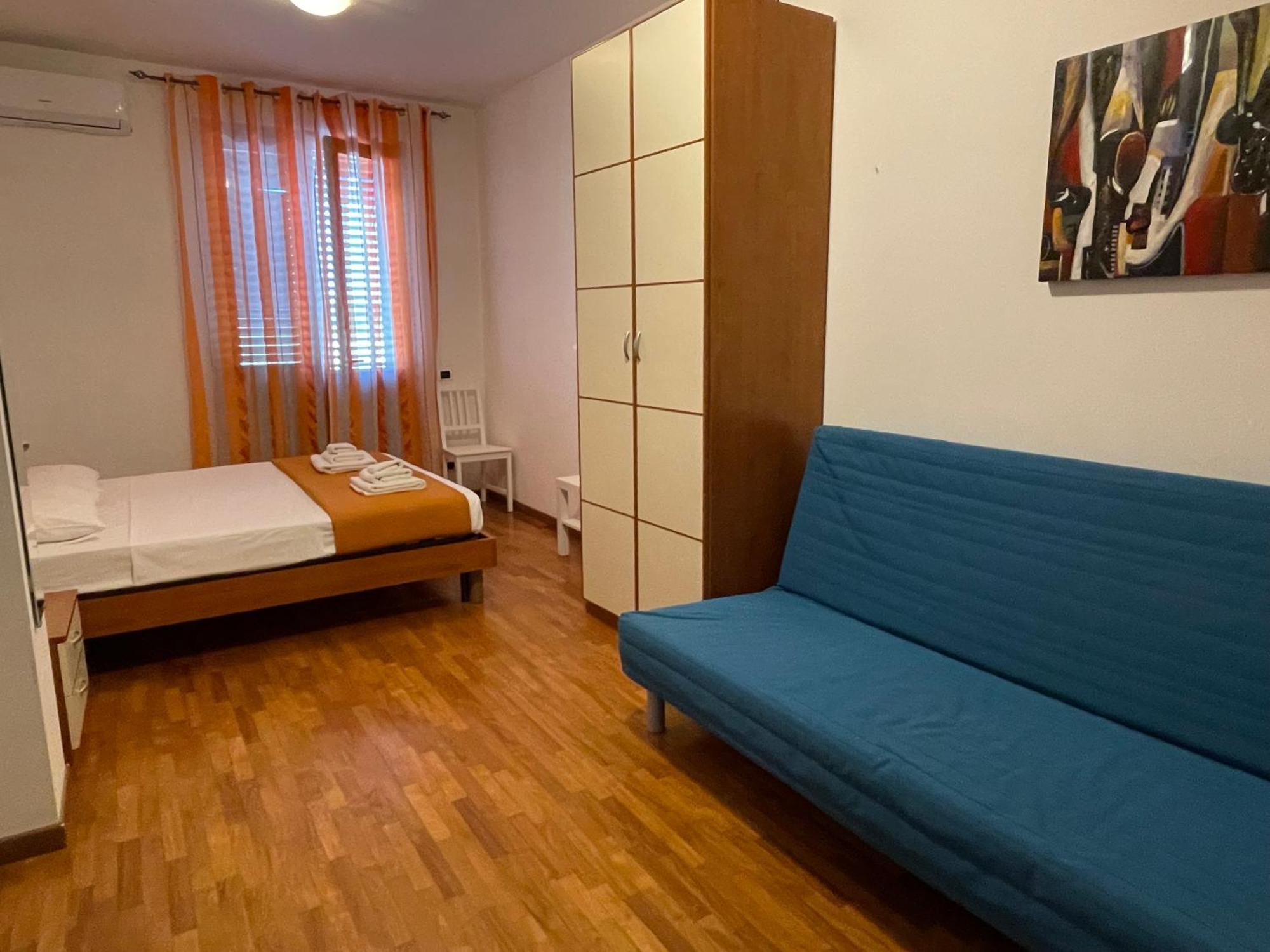 Villa Alba Fermo Esterno foto