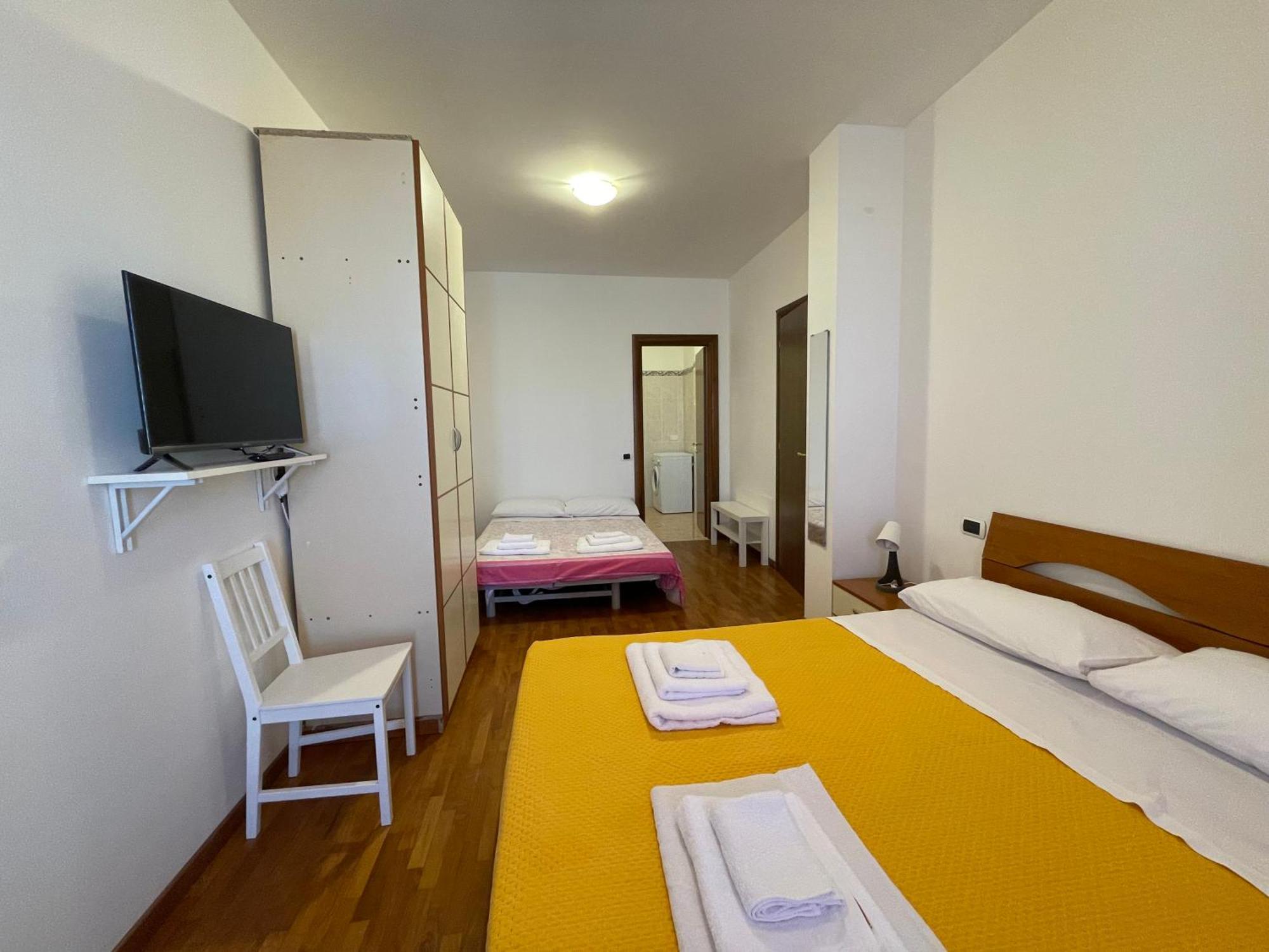 Villa Alba Fermo Esterno foto