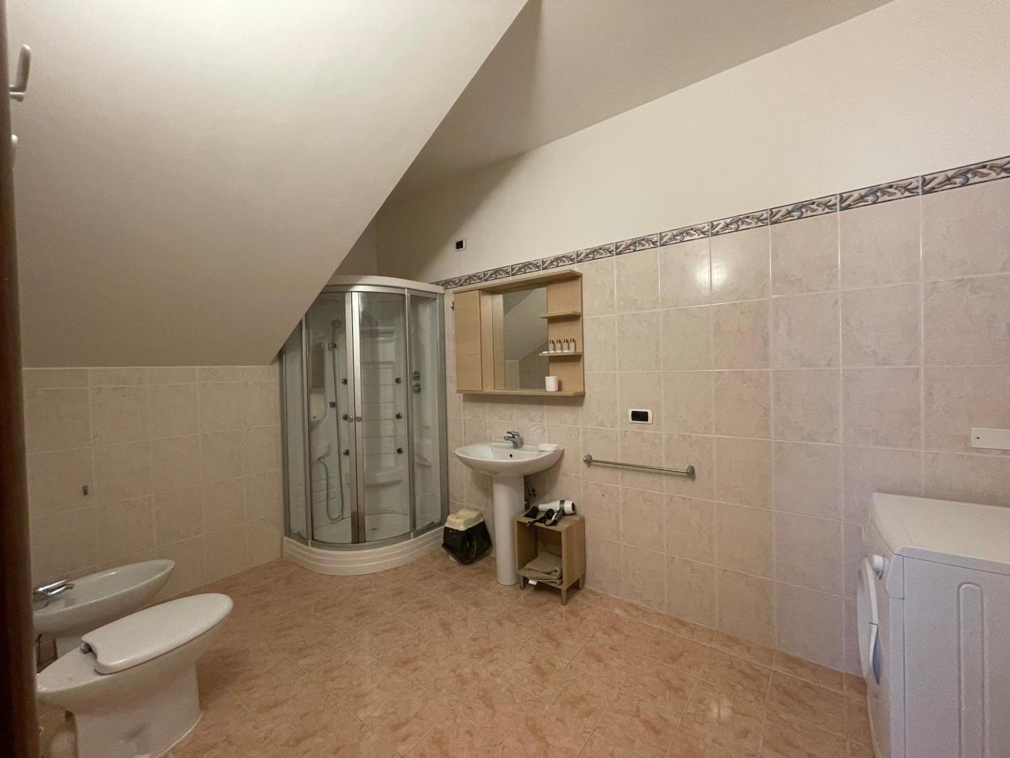 Villa Alba Fermo Esterno foto