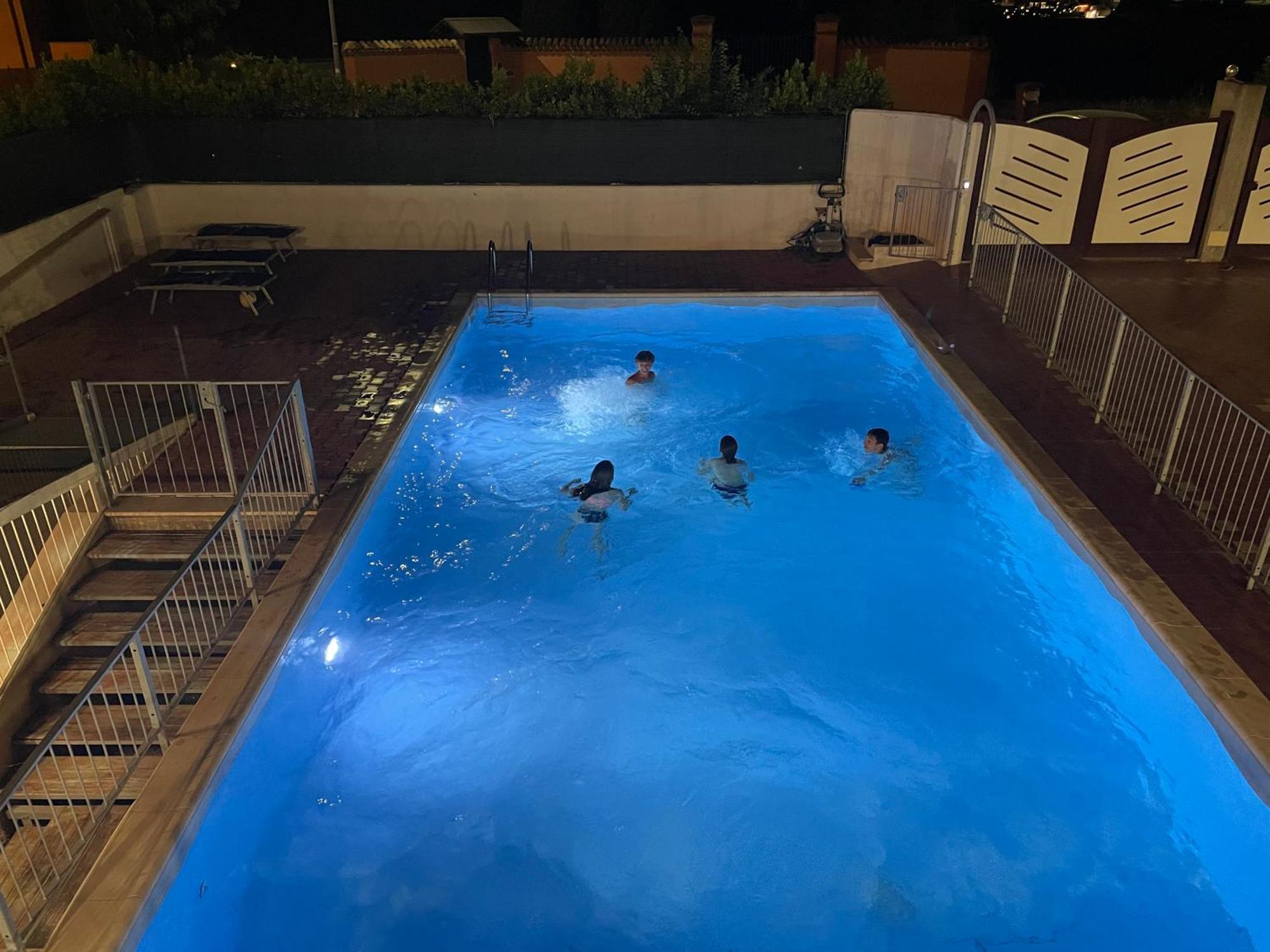 Villa Alba Fermo Esterno foto